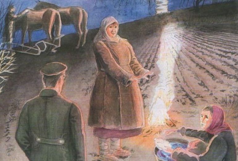 «Студент» — краткое содержание рассказа А.П. Чехова