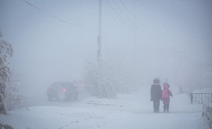 Субарктический климат – характеристика климатического пояса с количеством осадков
