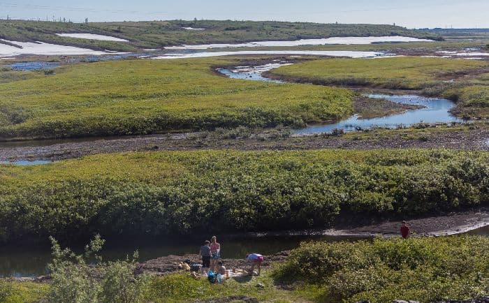 Субарктический климат – характеристика климатического пояса с количеством осадков