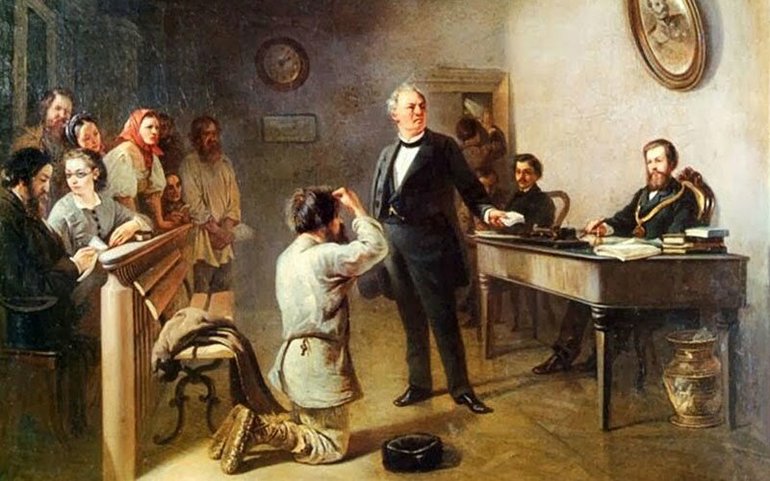 Суд присяжных в России &mdash; история возникновения, развитие и современность