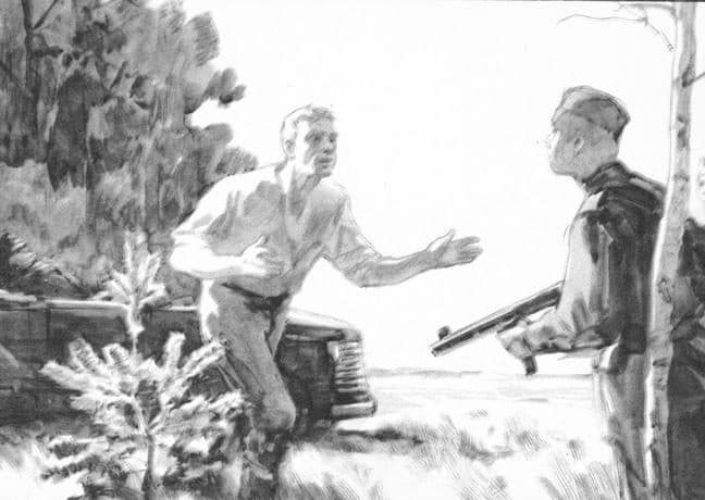 &laquo;Судьба человека&raquo; краткое содержание повести М.А. Шолохова