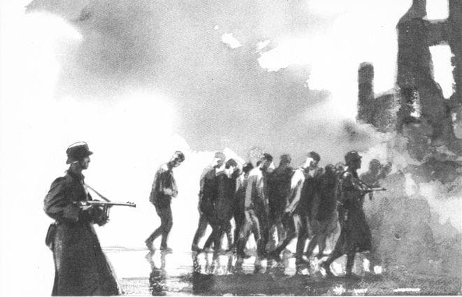 &laquo;Судьба человека&raquo; краткое содержание повести М.А. Шолохова