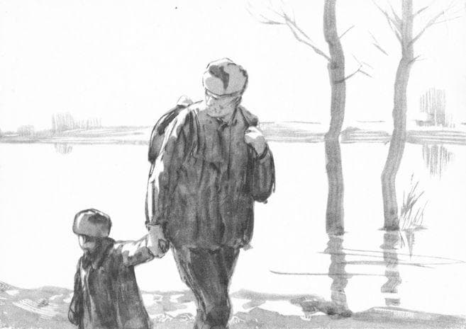 &laquo;Судьба человека&raquo; краткое содержание повести М.А. Шолохова