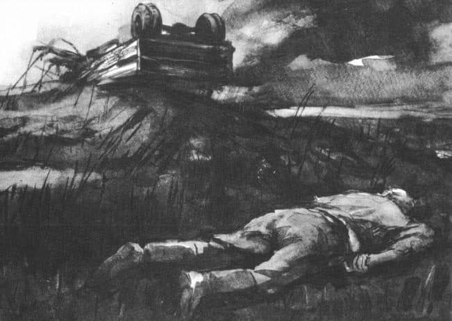 &laquo;Судьба человека&raquo; краткое содержание повести М.А. Шолохова