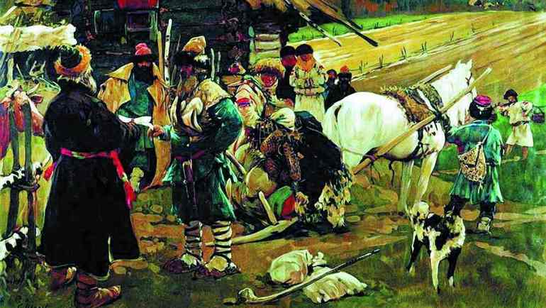 Судебник 1497 года — причина принятия, общая характеристика и содержание свода законов