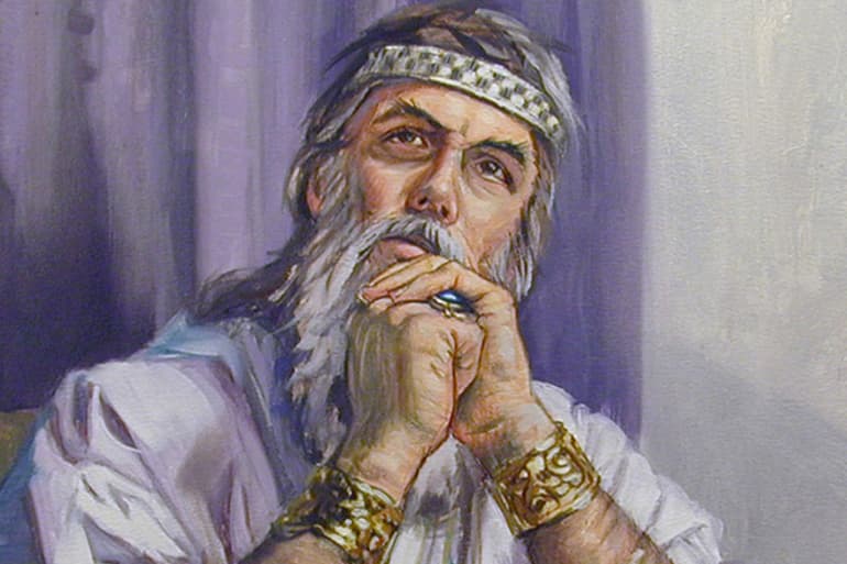 &laquo;Суламифь&raquo; &mdash; краткое содержание повести А.И. Куприна