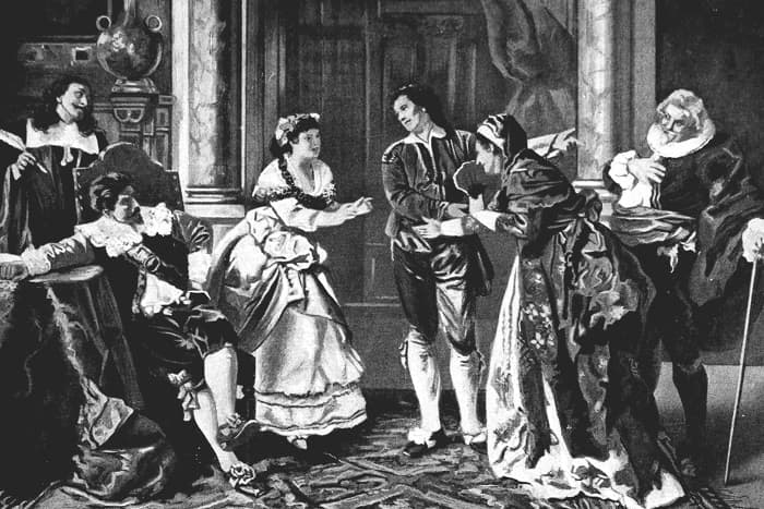 «Свадьба Фигаро» — краткое содержание оперы В.А. Моцарта