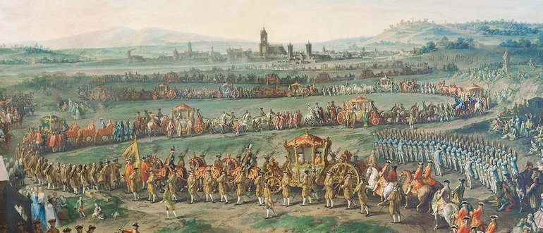 Священная Римская империя германской нации &mdash; причины основания и падения