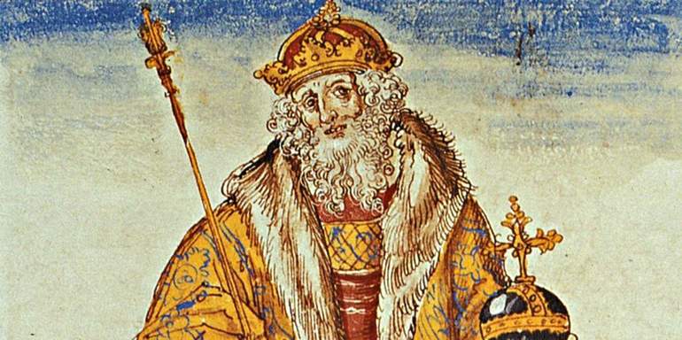 Священная Римская империя германской нации &mdash; причины основания и падения