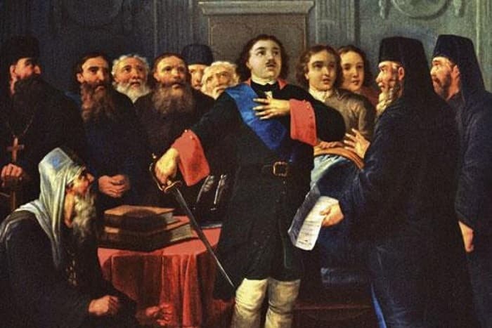 Святейший Синод — цели, функции и итоги создания