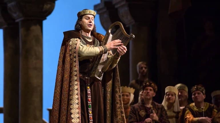 &laquo;Тангейзер&raquo; &mdash; краткое содержание оперы Р. Вагнера