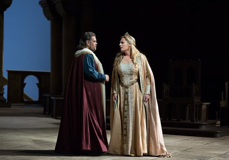 &laquo;Тангейзер&raquo; &mdash; краткое содержание оперы Р. Вагнера