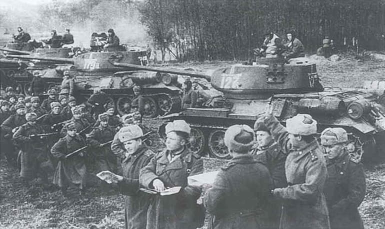 Танковое сражение под Прохоровкой (12 июля 1943) &mdash; участники, ход событий и итоги битвы