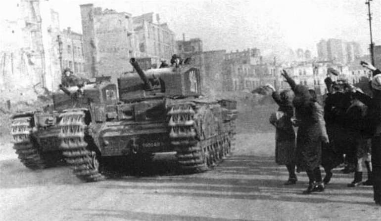 Танковое сражение под Прохоровкой (12 июля 1943) &mdash; участники, ход событий и итоги битвы