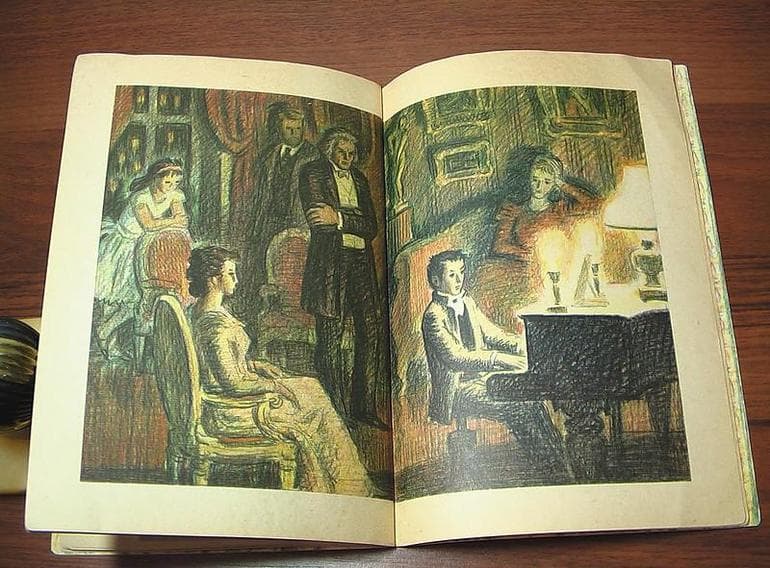 «Тапёр» — краткое содержание и анализ рассказа А.И. Куприна