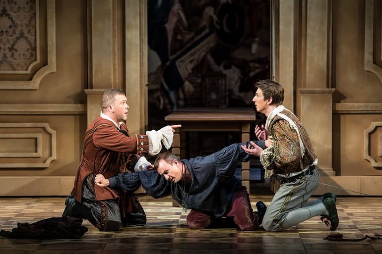 «Тартюф» — краткое содержание комедии Жан-Батиста Мольера