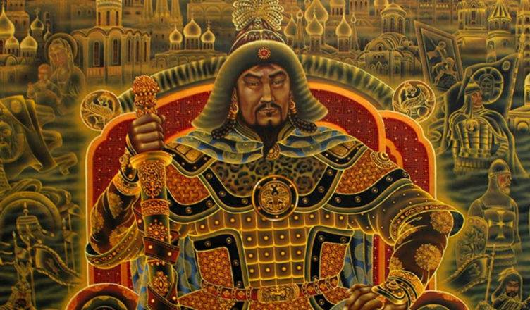 Татаро-Монгольское иго — краткая история зависимости Руси от захватчиков