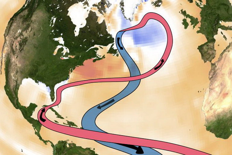 Течение Гольфстрим &mdash; характеристика, описание и направление