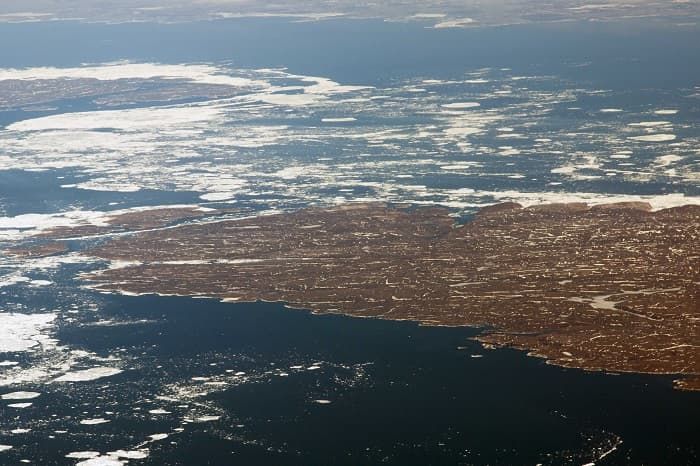 Течения мирового океана — классификация и причины образования