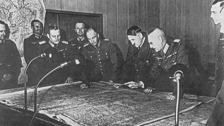 Тегеранская конференция 1943 года &mdash; основные вопросы и решения