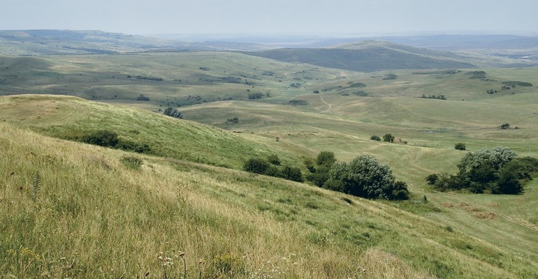 Тектоническая структура Кавказа &mdash; формы и особенности строения рельефа