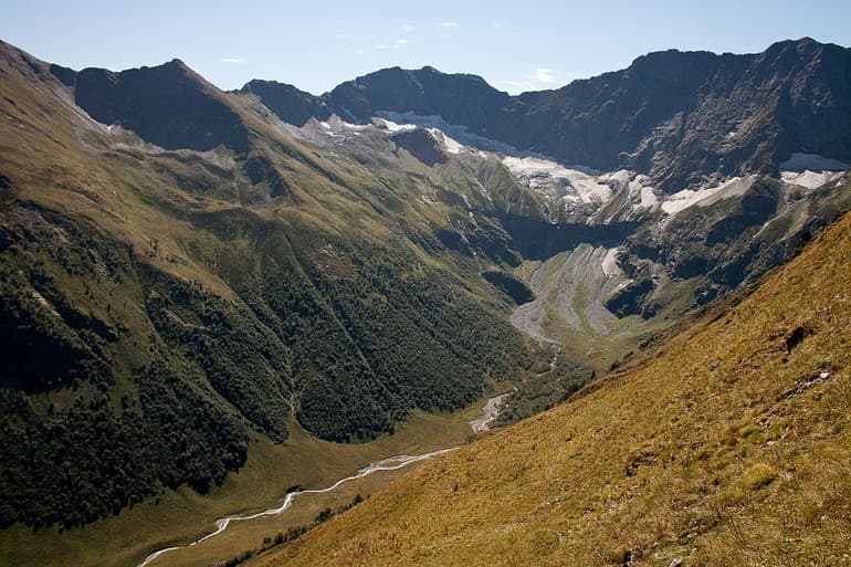 Тектоническая структура Кавказа &mdash; формы и особенности строения рельефа