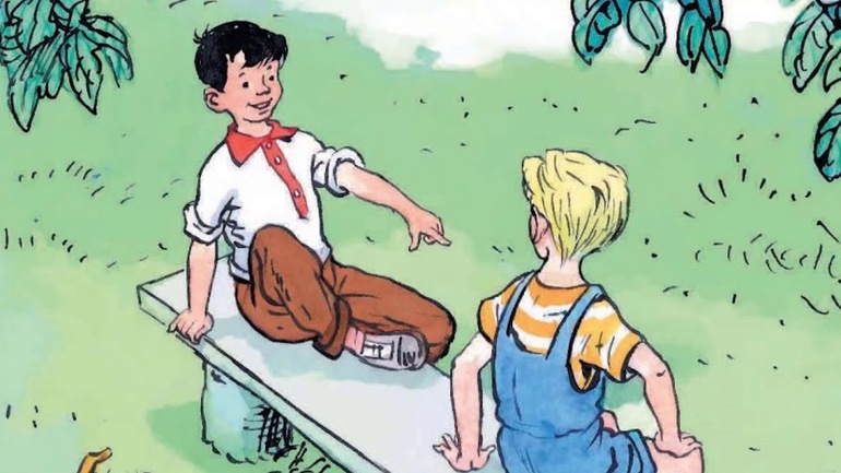 &laquo;Телефон&raquo; &mdash; краткое содержание рассказа Н.Н. Носова