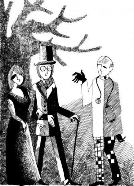 &laquo;Тень&raquo; Евгения Шварца &mdash; краткое содержание