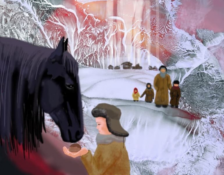 &laquo;Теплый хлеб&raquo; &mdash; краткое содержание сказки Константина Паустовского