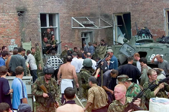 Теракт в школе Беслана 1 сентября 2004 года: как это было?