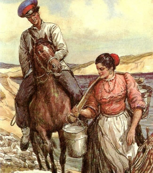 «Тихий дон» — краткое содержание романа ? М. Шолохова