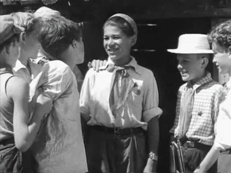 «Тимур и его команда» — краткое содержание повести А.П. Гайдара