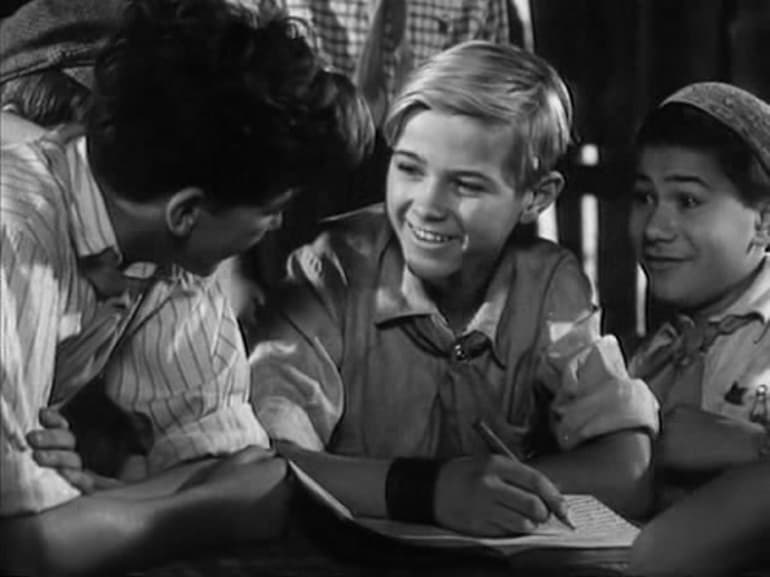 «Тимур и его команда» — краткое содержание повести А.П. Гайдара