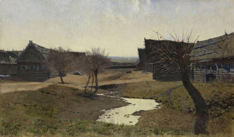 «Тёмные аллеи» краткое содержание рассказа Ивана Бунина