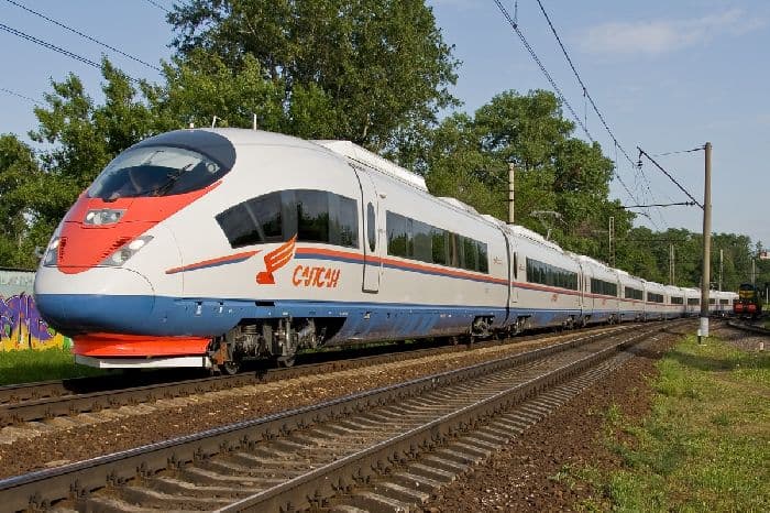 Транспорт России &ndash; морской, железнодорожный (география, 9 класс)