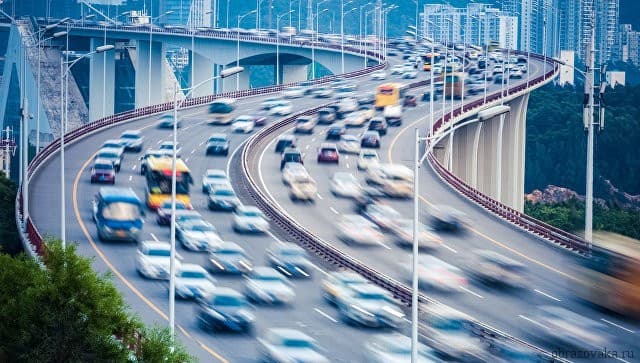 Транспорт Зарубежной Европы – характерные черты транспортной системы, ее сеть и узлы