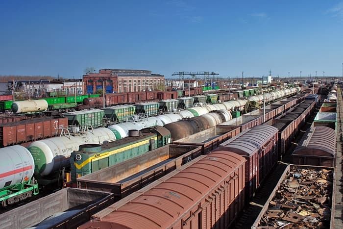 Транспортная система России &mdash; общая характеристика, структура и значение