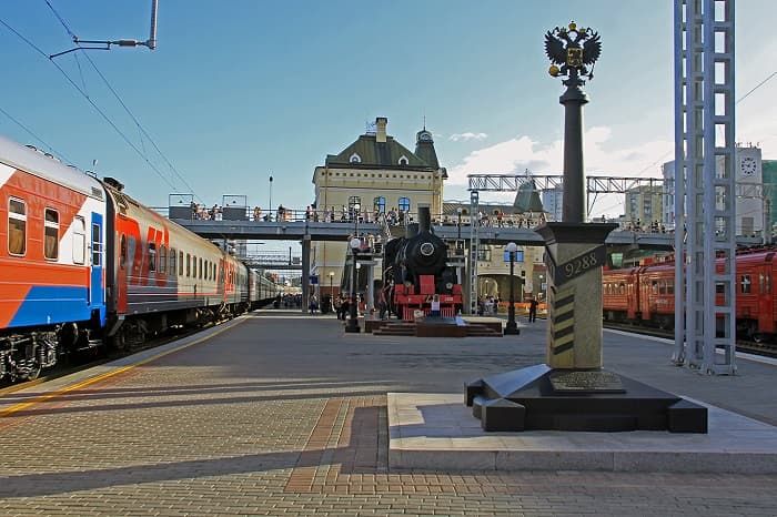 Транссибирская магистраль &mdash; история строительства, перспективы развития и интересные факты