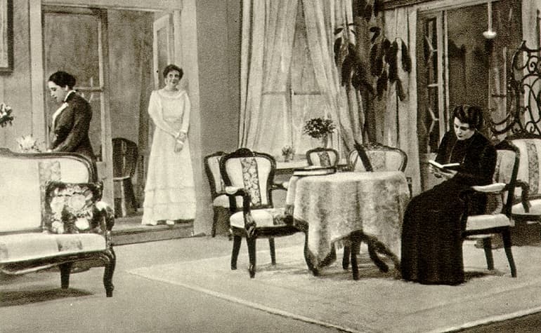 &laquo;Три сестры&raquo; &mdash; краткое содержание пьесы А.П. Чехова