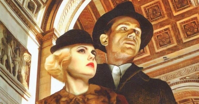 «Триумфальная арка» — краткое содержание роман Эрих Марии Ремарка