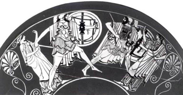 Троя &mdash; история основания, развития и падения греческого города