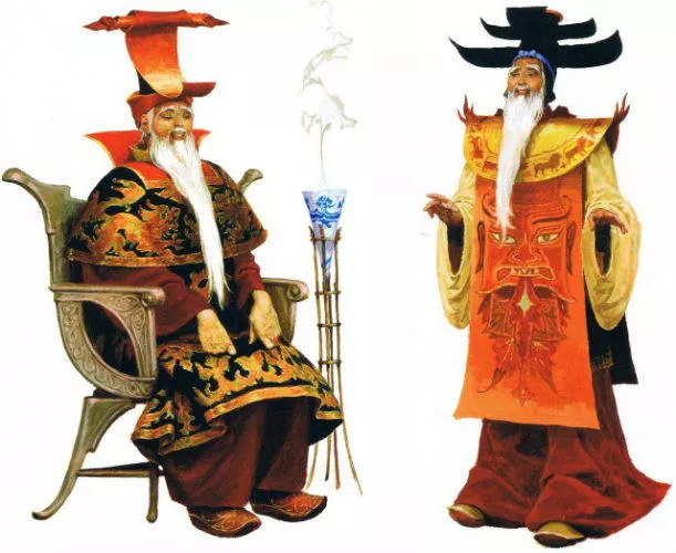 &laquo;Турандот&raquo; К. Гоцци &mdash; краткое содержание