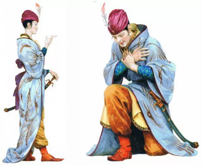 &laquo;Турандот&raquo; К. Гоцци &mdash; краткое содержание