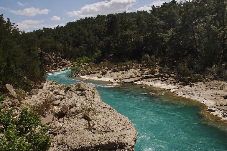 Турция &mdash; экономико-географическое положение, характеристика и описание страны