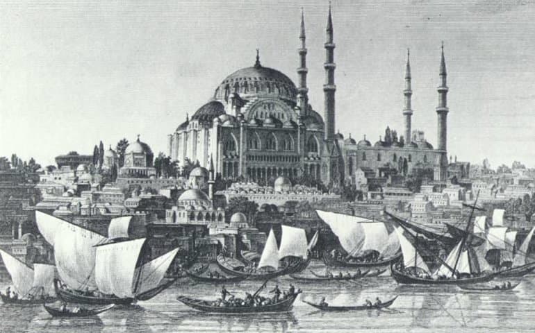 Турция &mdash; экономико-географическое положение, характеристика и описание страны