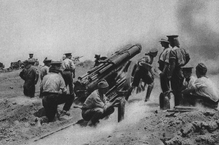 Турция в Первой мировой войне (1914-1918) &mdash; особенности участия, цели и итоги