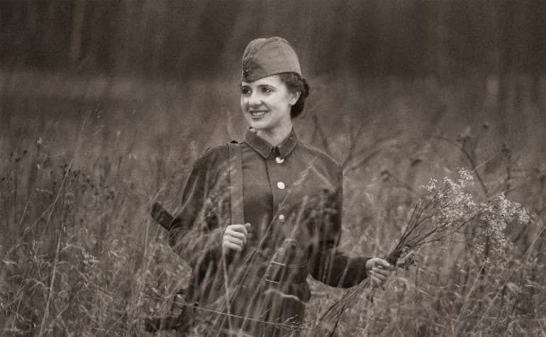 «У войны не женское лицо» — краткое содержание книги Светланы Алексиевич