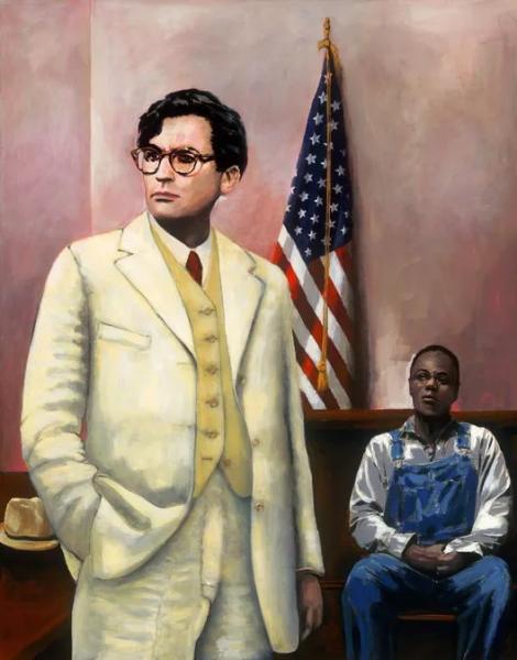 &laquo;Убить пересмешника&raquo; Харпера Ли &mdash; краткое содержание