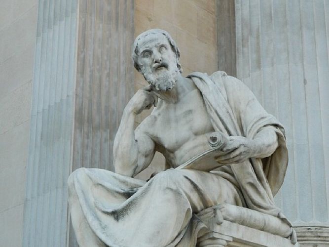 Ученые Древней Греции &ndash; что изучали греческие знаменитые астрономы и древнегреческие математики, их открытия кратко (5 класс)