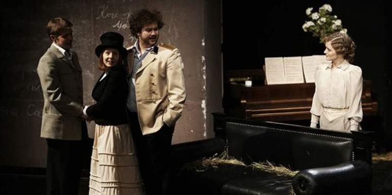 &laquo;Учитель словесности&raquo; &mdash; краткое содержание рассказа А.П. Чехова